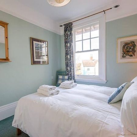 Kingsfield House, Aldeburgh Βίλα Εξωτερικό φωτογραφία