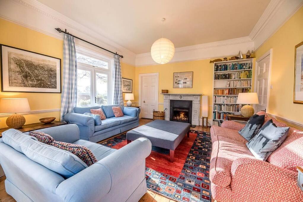 Kingsfield House, Aldeburgh Βίλα Εξωτερικό φωτογραφία