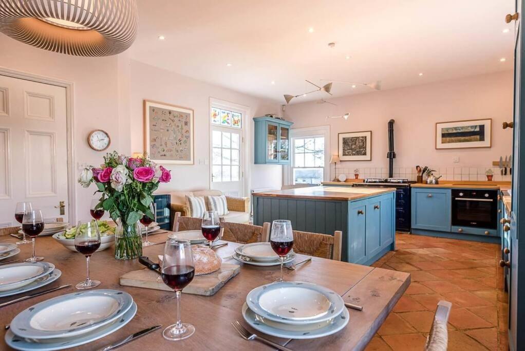 Kingsfield House, Aldeburgh Βίλα Εξωτερικό φωτογραφία